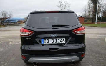 Ford Kuga II SUV 2.0 TDCi 150KM 2015 Ford Kuga 2.0D 2015r Duza Navi 176 Tys Km Sprowadzony Oplacony 2.0, zdjęcie 14