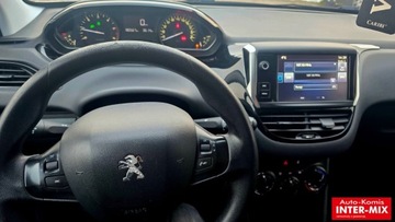 Peugeot 208 I Hatchback 5d Facelifting 1.6 BlueHDi 75KM 2016 Peugeot 208 1.6HDI 75KM Lifiting 1.6 Diesel 75KM, zdjęcie 18