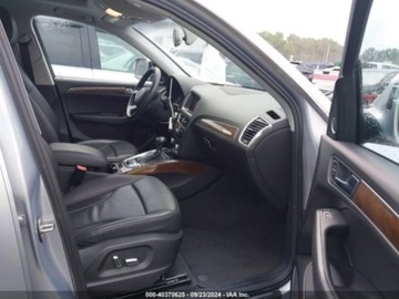 Audi Q5 I 2016 Audi Q5 2016 Audi Q5 quattro 4dr 2.0T Premium Plus 2.0 Benzyna 220KM, zdjęcie 4