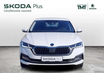 Skoda Octavia IV Liftback 1.5 TSI EVO 150KM 2023 Skoda Octavia Aktywny Tempomat 3 Strefowa Klimatyzacja Lopatki Salon PL A, zdjęcie 7