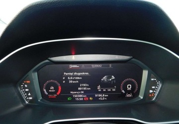 Audi 2021 Audi Q3 Sportback z Gwarancja Bezwypadkowa 100 Model 2022r 1.5 Benzyna, zdjęcie 17