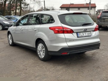 Ford Focus III Kombi Facelifting 1.5 TDCi 95KM 2017 Ford Focus 1.5 TDCi Trend 95KM 2017r, zdjęcie 10