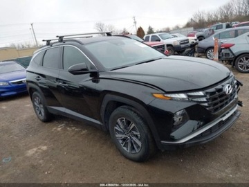 Hyundai Tucson IV 2022 Hyundai Tucson 2022 HYUNDAI TUCSON HYBRID BLUE 1.6 Hybryda 180KM, zdjęcie 6