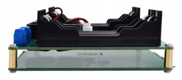 Тестер емкости элементов питания 4 x 18650 USB