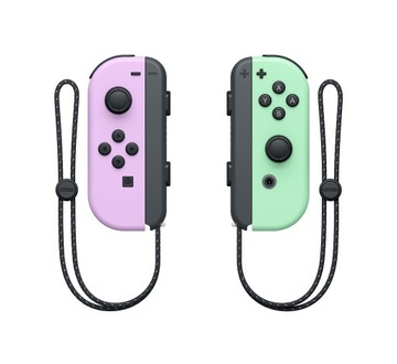 Nintendo Joy-con VIolet Pastel / Верт Пастель