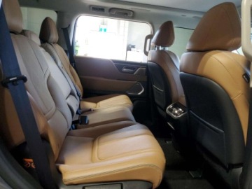 Infiniti 2025 Infiniti QX80 Sensory 2025 3.5l 3.5 Benzyna 400KM, zdjęcie 11