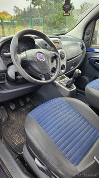 Fiat Fiorino IV 2008 Fiat Fiorino Fiat Fiorino 1.4 Instal Gaz Klima 1.4 BenzynaLPG 73KM, zdjęcie 7