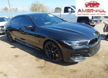 BMW Seria 8 II 2024 BMW Seria 8 840i Gran Coupe 2024 3.0l 3.0 Benzyna 335KM