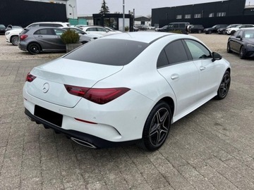 Mercedes CLA C118/X118 Coupe Facelifting 1.3 180 136KM 2025 MERCEDES-BENZ CLA 180 AMG Line Sedan 1.3 (136KM) 2025, zdjęcie 2