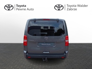 Toyota Proace II Furgon Medium 2.0 D-4D 177KM 2024 Toyota PROACE VERSO 2.0 D4-D Long VIP, zdjęcie 5