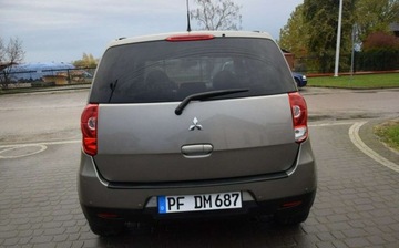 Mitsubishi Colt VI Hatchback 1.3 i 16V CZ3 95KM 2009 Mitsubishi Colt 1.3B Automat Klima 93 Tys Km Sprowadzony Oplacony 1.3, zdjęcie 10