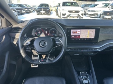 Skoda Octavia IV Liftback 2.0 TDI SCR 200KM 2021 Skoda Octavia VRS 2.0TDI 200KM 4x4 Full Led Matrix, zdjęcie 13