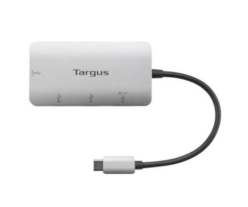 Targus USB-C - USB-A Док-станция USB-C PD 100 Вт
