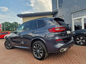 BMW X5 G05 SUV Plug-In 3.0 45e 394KM 2021 BMW X5 xDrive 45e M-Pakiet Lasery, zdjęcie 7