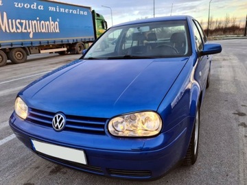 Volkswagen Golf IV 1999 VW GOLF IV 1.6 GENERATION KLASYK YOUNTIMER LIMITED, zdjęcie 2