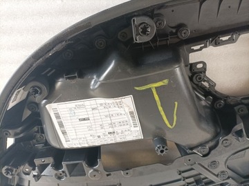 AUDI A6 C8 ОБИВКА ЗАДНЯЯ ЛЕВАЯ СТОРОНА 4K0867377