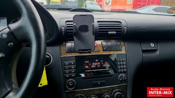 Mercedes Klasa C W203 Sedan W203 1.8 (C 200 Kompressor) 163KM 2004 Mercedes-Benz Klasa C Sprawny super stan avangarde Okazja 1.8 Benzyna 163KM, zdjęcie 31