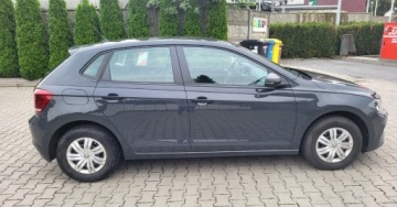 Volkswagen Polo VI Hatchback 5d 1.0 MPI 65KM 2017 Volkswagen Polo I wlasciciel , Benzyna 65KM, zdjęcie 4