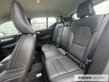 Volvo XC40 Crossover Facelifting 2.0 B3 163KM 2024 Volvo XC 40 XC40 B3 | Benzyna | Core | Serwis ASO, zdjęcie 24