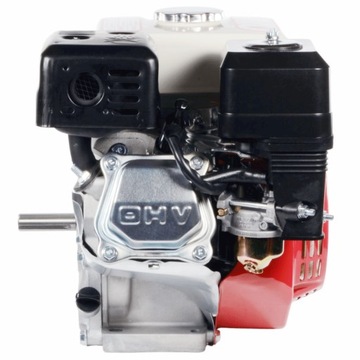 СОСТАВ ДВИГАТЕЛЯ - ВЕРХНИЙ ВЕРХНИЙ РАЗВЕРТКИЙ, 6,5 Л.С., ВАЛ 19 ММ.