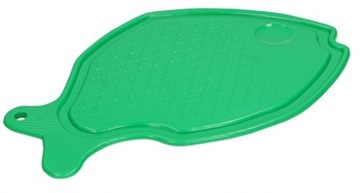 DESKA KUCHENNA DO KROJENIA RYBA PLASTIKOWA