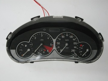 Peugeot 206 дизель 99р счетчик Jaeger 9641574480