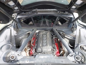 Chevrolet Corvette C7 2022 Chevrolet Corvette Stingray 1LT 2022 6.2l 6.2 Benzyna 490KM, zdjęcie 8