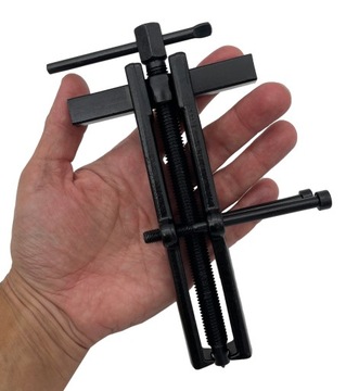 ŚCIĄGACZ RAMION WYCIERACZEK KLEM ŁOŻYSK ALTERNATOR DWURAMIENNY KOSY 70x135