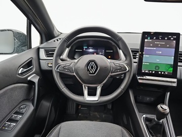 Renault Captur II Crossover Facelifting 1.0 TCe 90KM 2024 Renault Captur 1.0 TCe Techno, 1 Wł, Bezwypadkowy,, zdjęcie 10