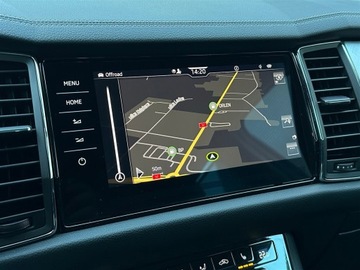 Skoda Kodiaq I SUV Facelifting 2.0 TDI SCR 200KM 2022 Skoda Kodiaq 2.0TDI 200KM 4X4 Ambition DSG l LED M, zdjęcie 23