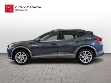 Cupra Formentor Crossover 1.5 TSI 150KM 2024 Cupra Formentor serwis ASO 1.5TSI 150KM bezwypadkowy pakiety LED FullLink, zdjęcie 1