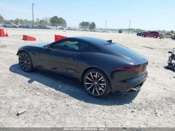 Jaguar F-Type Coupe R Facelifting 5.0 V8 575KM 2023 Jaguar F-Type 2023r., 4x4, 5.0L, zdjęcie 3