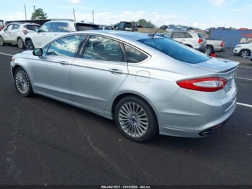 Ford Fusion 2014 Ford Fusion Titanium 2014 2.0l 2.0 Benzyna 231KM, zdjęcie 3