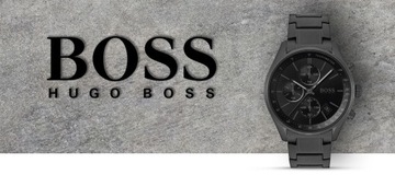 Мужские часы Hugo Boss Grand Prix 1513676 + КОРОБКА