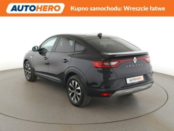 Renault Arkana SUV 1.6 E-TECH 143KM 2022 Renault Arkana FV23% HEV automat navi PDC tempomat, zdjęcie 3