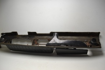 Fiat 125p Панель приборов в кабине