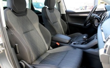 Skoda Karoq Crossover Facelifting 1.5 TSI ACT 150KM 2023 Skoda Karoq 1.5 TSI ACT Sportline DSG SalonPl Automat Gwarancja od RiA, zdjęcie 24