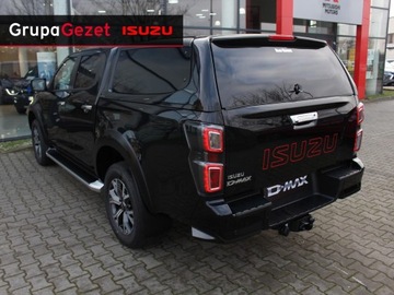 Isuzu D-Max III Extended Cab 1.9 Ddi 163KM 2023 Isuzu D-MAX LSX AT 1.9 163 KM, zdjęcie 7