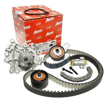 AIRTEX ROZRZĄD KPL. 1.5 BlueHDI 9823954880 9826028980 1638159680 1628926180