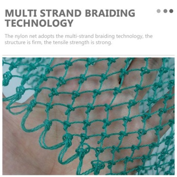 ЗАМЕНА РЫБАЛОЧНОЙ СЕТИ НЕЙЛОНОВАЯ НАРУЖНАЯ СЕТКА