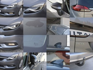 Opel Zafira C Tourer Facelifting 1.6 CDTI 120KM 2017 Opel Zafira 1.6 CDTI nawi kamera hak 7 osobowy, zdjęcie 37