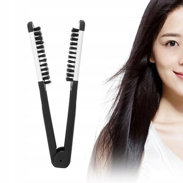 Выпрямляющая щетка Стабильная, дышащая