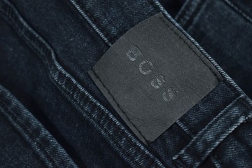 HUGO BOSS Slim Crop 1.0 Damskie Jeansy Spodnie 30