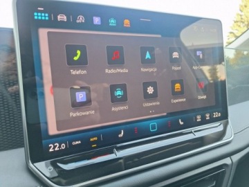 Volkswagen Tiguan II SUV Facelifting 2.0 TDI 150KM 2024 Volkswagen Tiguan 2.0TDI 150KM DSG Hak Kamera360 18 ASO FV23 Lane Assist l, zdjęcie 17