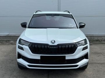 Skoda Karoq Crossover Facelifting 1.5 TSI ACT 150KM 2026 SKODA Karoq Sportline 1.5 TSI DSG Suv 150KM 2026, zdjęcie 1