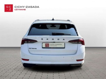 Skoda Octavia IV Kombi 2.0 TDI 150KM 2023 Skoda Octavia 2.0TDI 150KM Sportline VirtCockpit NiskiPrzebieg Keyless Kam, zdjęcie 3