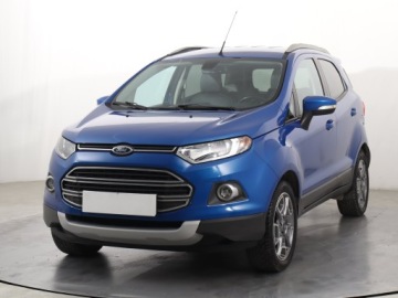 Ford Ecosport II SUV 1.0 Ecoboost 125KM 2016 Ford Ecosport 1.0 EcoBoost, Skóra, Klima, zdjęcie 1