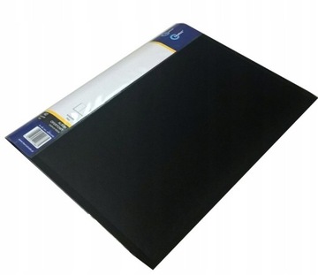 ALBUM OFERTOWY A4/60 CZARNY TAURUS