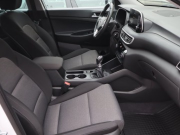 Hyundai Tucson III SUV Facelifting 1.6 GDi 132KM 2019 Hyundai Tucson 1.6 GDI, Salon Polska, zdjęcie 8