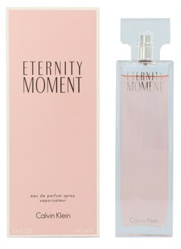 CALVIN KLEIN ETERNITY MOMENT EDP 100 МЛ ПРОДУКТ
